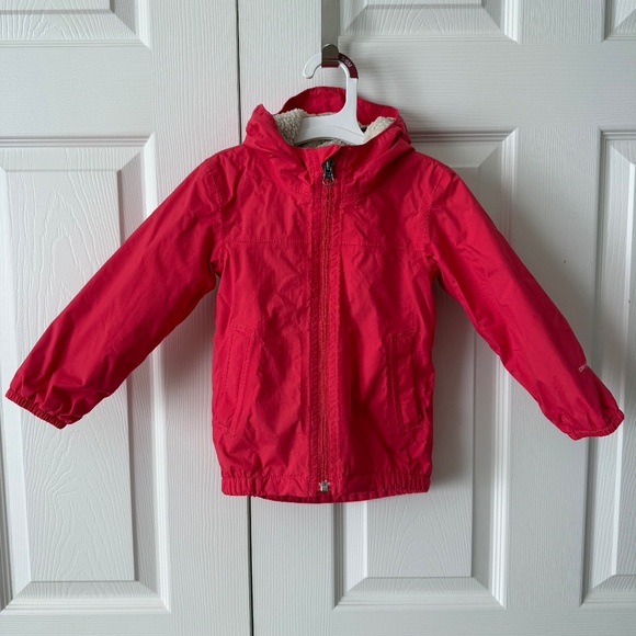 The North Face Fleece Lined Dryvent Winter Jacket 2T - Picture 1 of 5